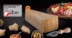 Coop Parmigiano reggiano D.O.P. MONTAGNA offerta