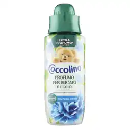 Spazio Conad PROFUMO PER BUCATO ELIXIR COCCOLINO offerta