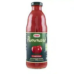 Spazio Conad PASSATA DI POMODORO PUMMARO' STAR offerta