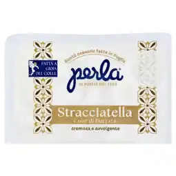 Spazio Conad STRACCIATELLA CUOR DI BUFALA PERLA offerta