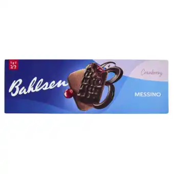 Spazio Conad BISCOTTI MESSINO BAHLSEN offerta