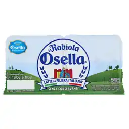 Spazio Conad ROBIOLA OSELLA offerta