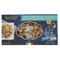 Spazio Conad SUGO PRONTO RISOTTO E SPAGHETTI ESCA offerta