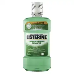 Spazio Conad COLLUTORIO LISTERINE offerta