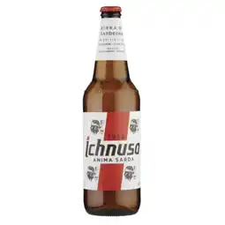 Spazio Conad BIRRA ANIMA SARDA ICHNUSA offerta
