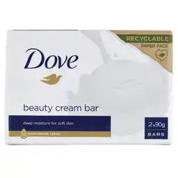 Spazio Conad SAPONE SOLIDO DOVE offerta