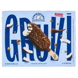 Spazio Conad GELATO GRUVI SAMMONTANA offerta