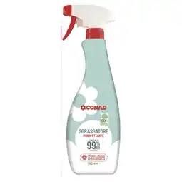 Spazio Conad DISINFETTANTE CONAD offerta