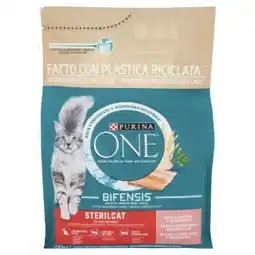Spazio Conad CROCCANTINI ONE PURINA offerta