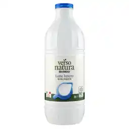 Spazio Conad LATTE BIOLOGICO VERSO NATURA CONAD offerta