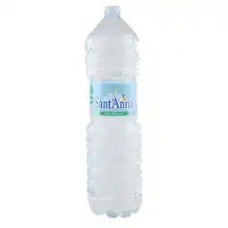 Spazio Conad ACQUA MINERALE NATURALE SANT'ANNA offerta