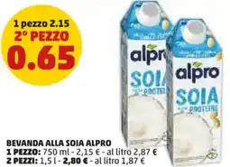 PENNY Bevanda alla soia ALPRO offerta