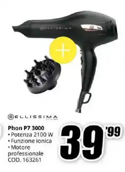 MediaWorld BELLISSIMA Phon P7 3000 offerta