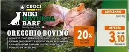 Spazio Conad Orecchio bovino offerta