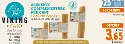 Spazio Conad Leo pet viking yak offerta