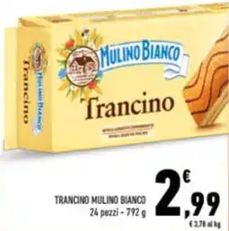 Conad Trancino MULINO BIANCO offerta