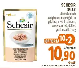 Spazio Conad Schesir jelly offerta