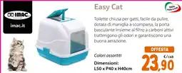 Spazio Conad Imac easy cat offerta