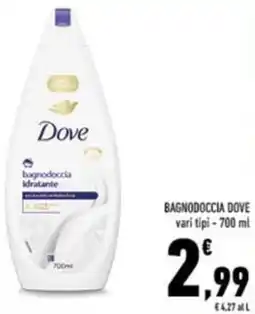 Conad Bagnodoccia DOVE offerta