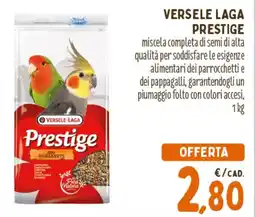 Spazio Conad Versele laga prestige offerta