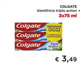 Coop COLGATE offerta