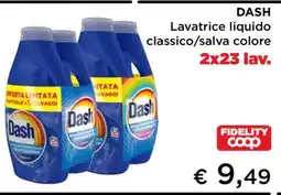 Coop Dash offerta
