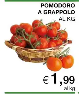 Coop POMODORO A GRAPPOLO offerta
