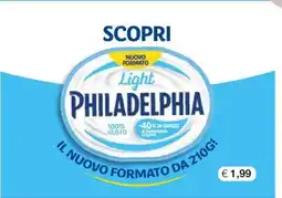 Coop Philadelphia Light offerta