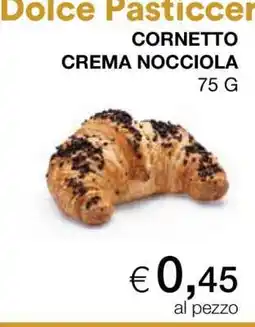 Coop Cornetto Crema Nocciola offerta