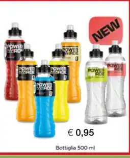 Coop Powerade offerta