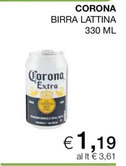 Coop CORONA offerta