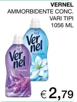 Coop VERNEL offerta
