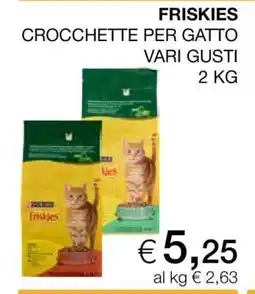 Coop FRISKIES offerta