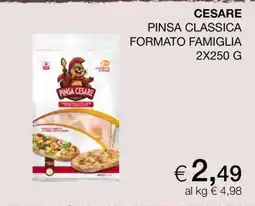 Coop CESARE offerta