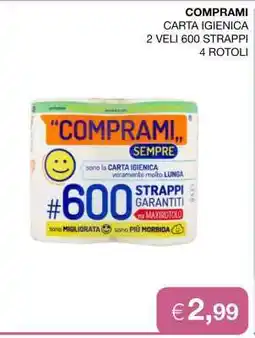Coop COMPRAMI offerta