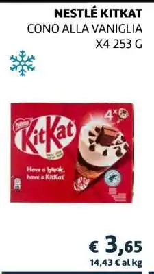 Coop NESTLÉ Kitkat offerta