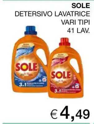 Coop SOLE offerta