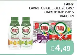 Coop FAIRY offerta