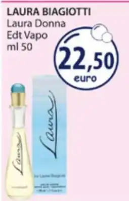 Acqua & Sapone Laura Biagiotti offerta