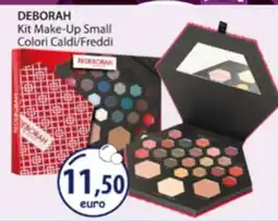 Acqua & Sapone DEBORAH Kit Make-Up Small offerta