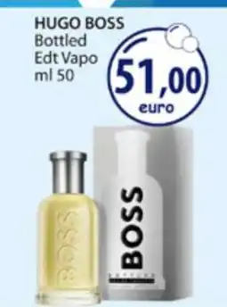 Acqua & Sapone HUGO BOSS Bottled Edt Vapo ml 50 offerta