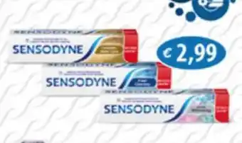 Acqua & Sapone SENSODYNE offerta