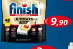 Acqua & Sapone Finish Ultimate Plus offerta