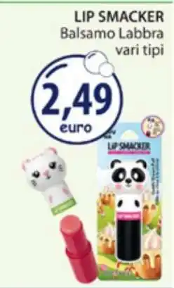 Acqua & Sapone LIP SMACKER offerta