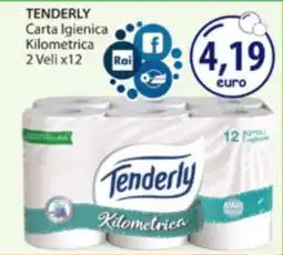 Acqua & Sapone Tenderly offerta