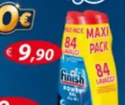 Acqua & Sapone FINISH POWER GEL offerta
