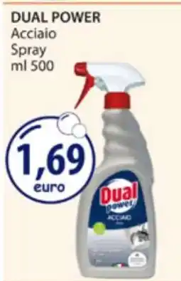 Acqua & Sapone DUAL POWER offerta