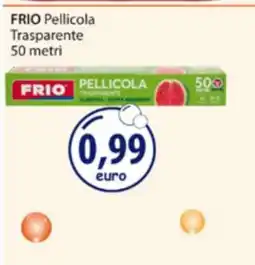 Acqua & Sapone FRIO PELLICOLA TRASPARENTE offerta