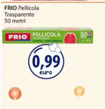 Acqua & Sapone FRIO PELLICOLA TRASPARENTE offerta