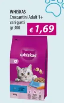 Acqua & Sapone WHISKAS offerta